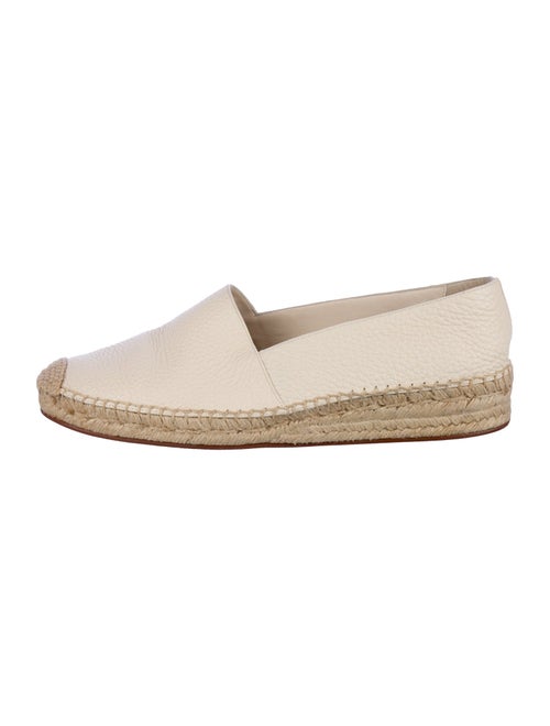 Lafayette 148 Leather Espadrilles
