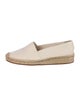 Lafayette 148 Leather Espadrilles