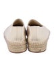 Lafayette 148 Leather Espadrilles