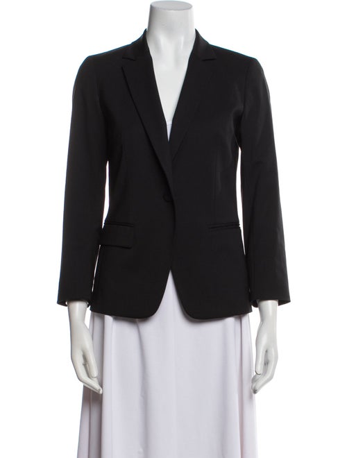 Lafayette 148 Virgin Wool Blazer