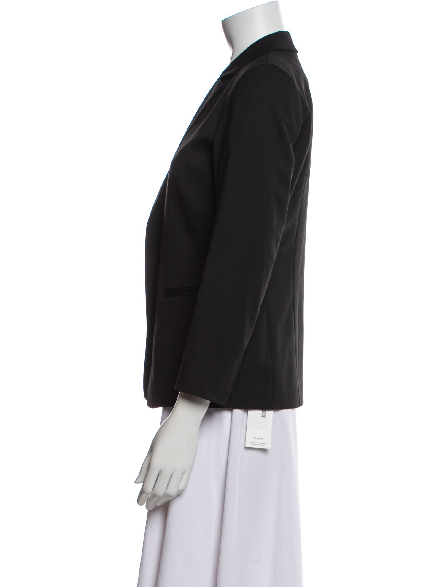 Lafayette 148 Virgin Wool Blazer