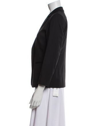 Lafayette 148 Virgin Wool Blazer