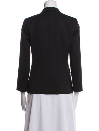 Lafayette 148 Virgin Wool Blazer