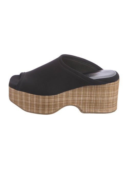 Lafayette 148 Neoprene Sandals