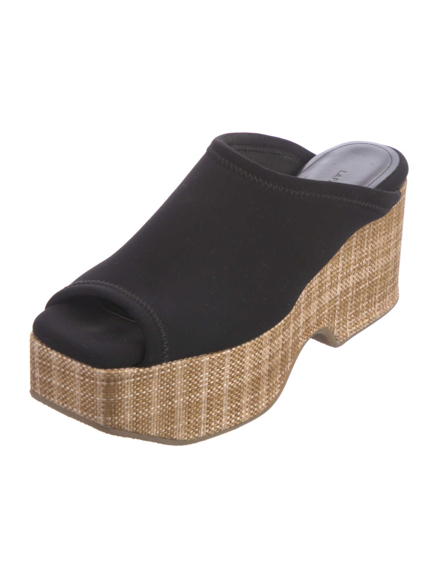 Lafayette 148 Neoprene Sandals