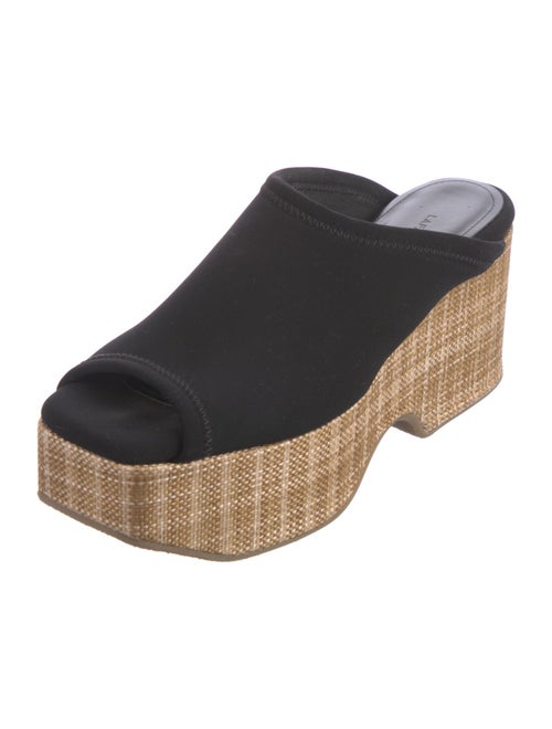 Lafayette 148 Neoprene Sandals