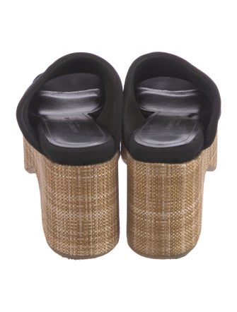 Lafayette 148 Neoprene Sandals