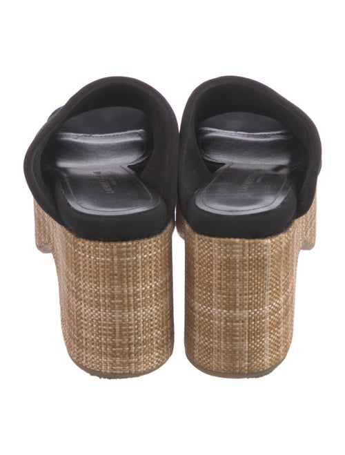 Lafayette 148 Neoprene Sandals