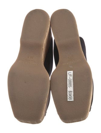 Lafayette 148 Neoprene Sandals