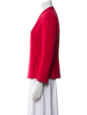 Lafayette 148 Virgin Wool Evening Jacket