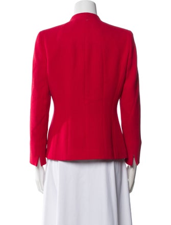 Lafayette 148 Virgin Wool Evening Jacket