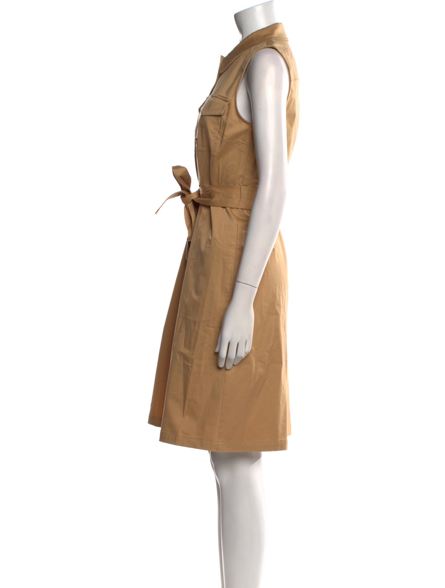 Lafayette 148 Knee-Length Dress
