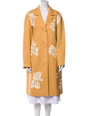 Lafayette 148 Printed Evening Jacket