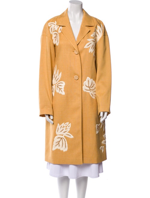 Lafayette 148 Printed Evening Jacket