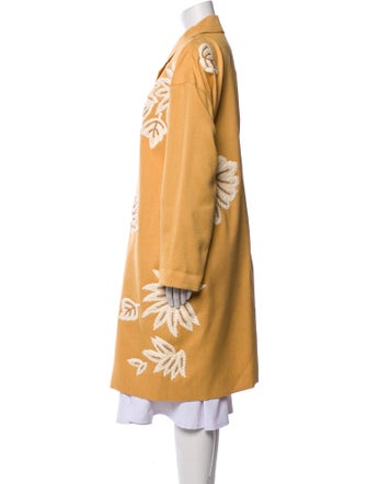 Lafayette 148 Printed Evening Jacket