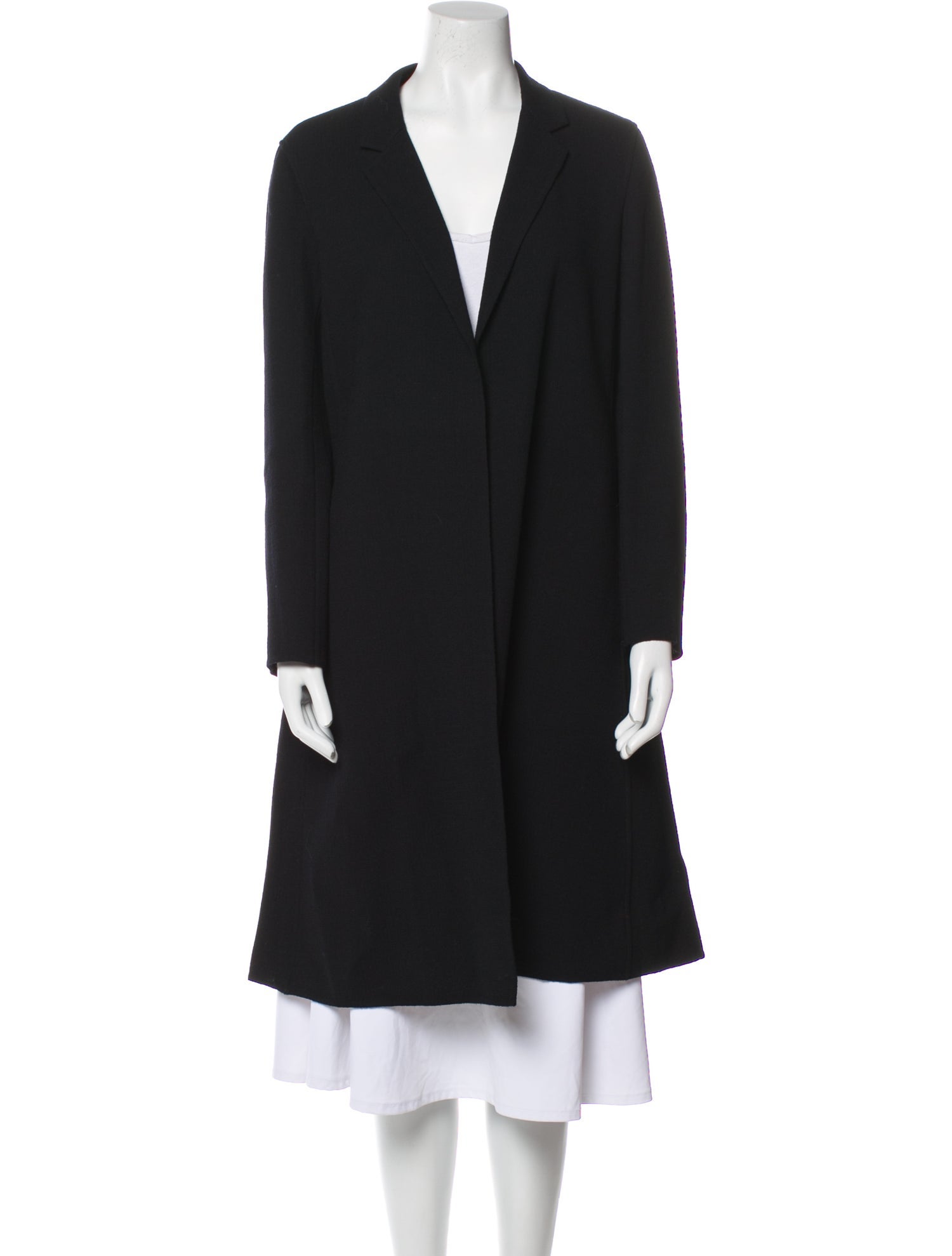 Lafayette 148 Wool Coat
