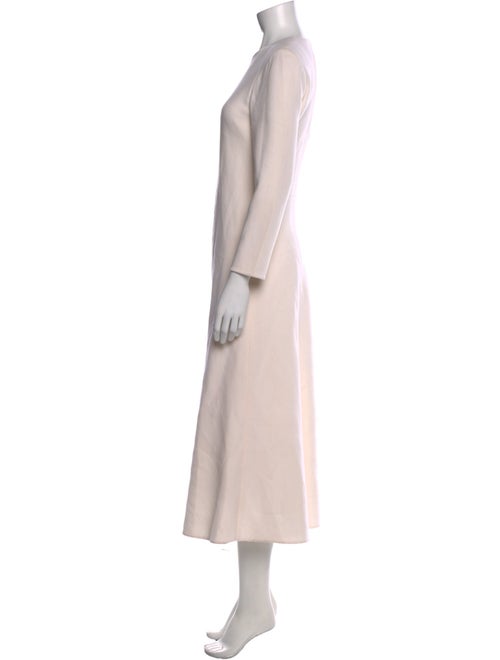 Lafayette 148 Wool Long Dress