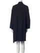 Lafayette 148 Virgin Wool Knee-Length Dress