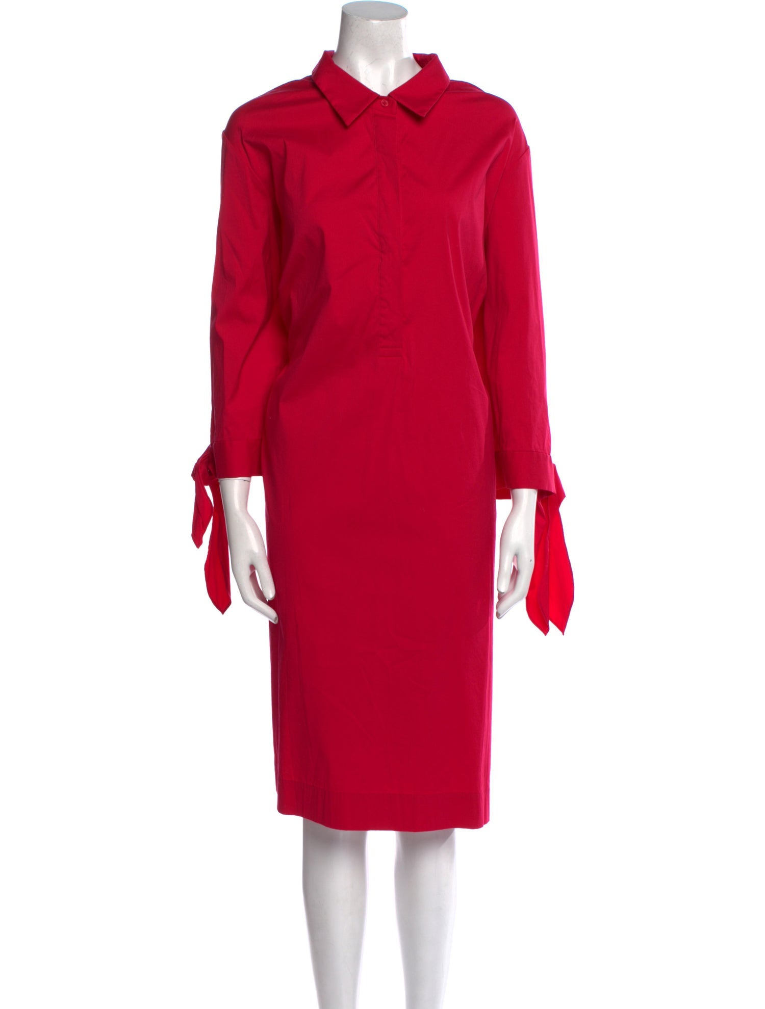 Lafayette 148 Knee-Length Dress
