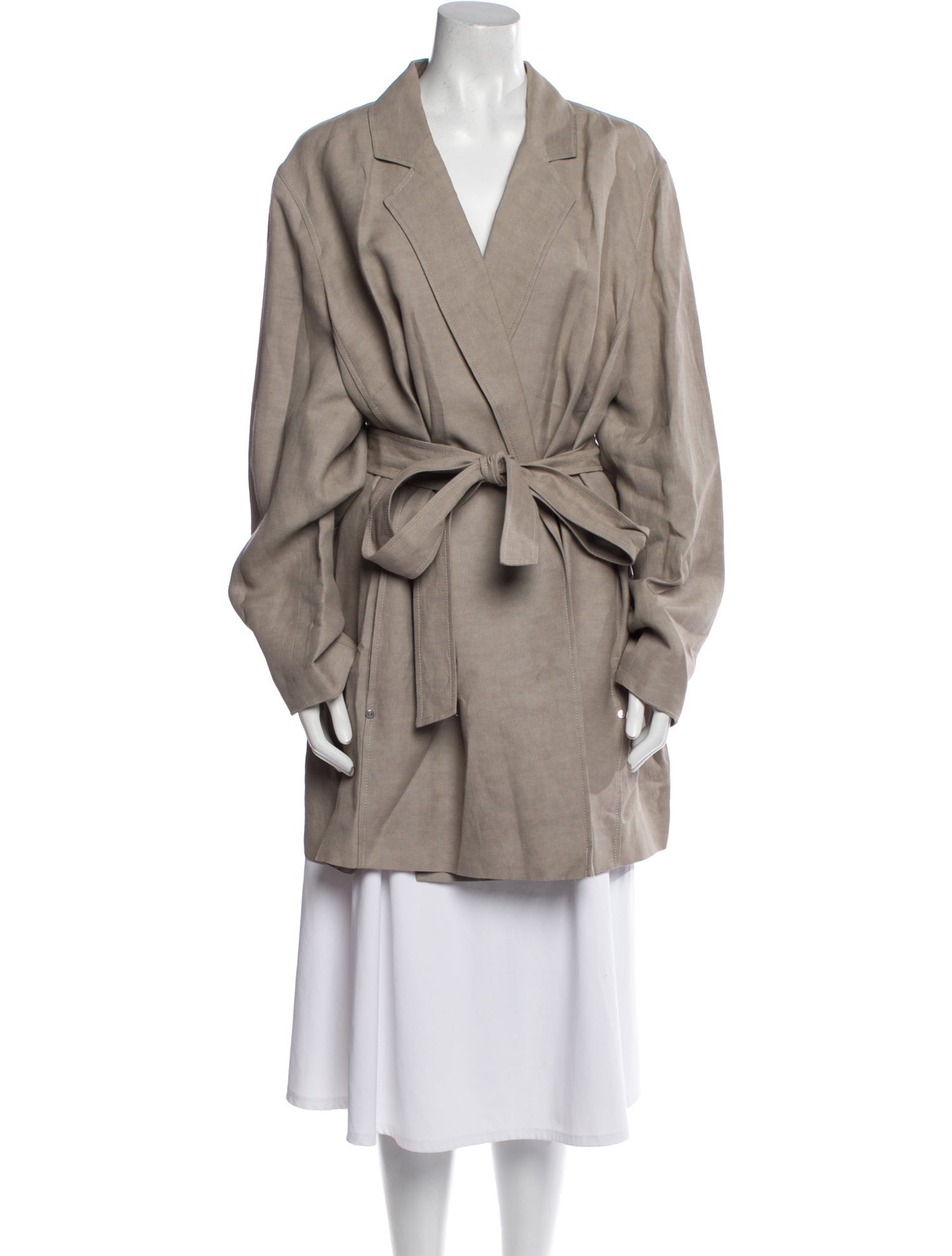 Lafayette 148 Linen Jacket