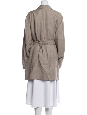 Lafayette 148 Linen Jacket