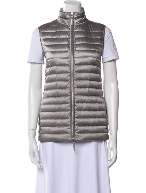 Lafayette 148 Nylon Down Jacket