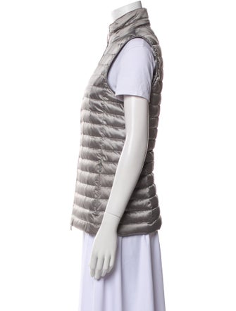 Lafayette 148 Nylon Down Jacket