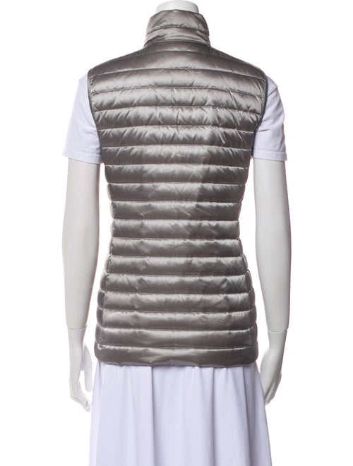 Lafayette 148 Nylon Down Jacket