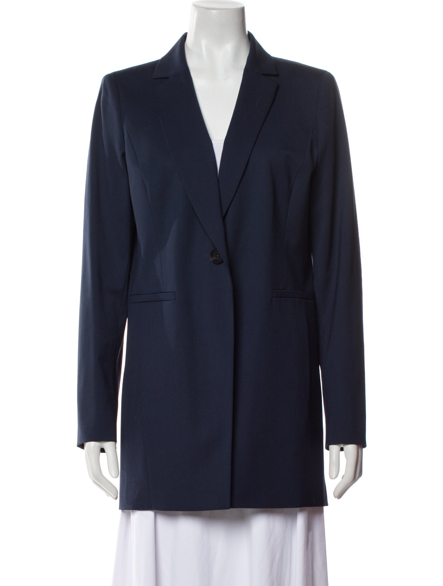 Lafayette 148 Virgin Wool Coat