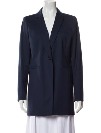 Lafayette 148 Virgin Wool Coat