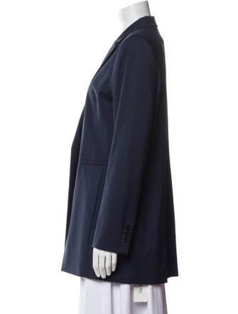 Lafayette 148 Virgin Wool Coat