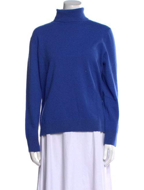 Lafayette 148 Cashmere Turtleneck Sweater