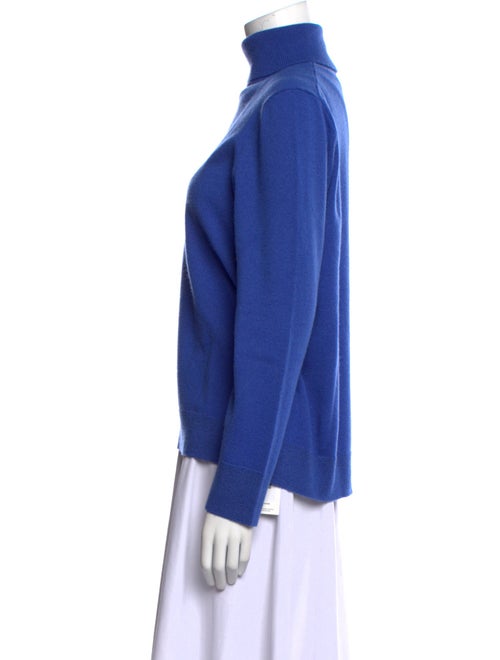 Lafayette 148 Cashmere Turtleneck Sweater