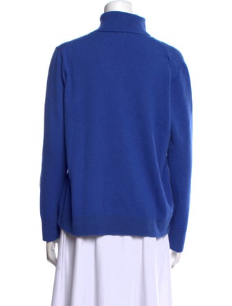Lafayette 148 Cashmere Turtleneck Sweater