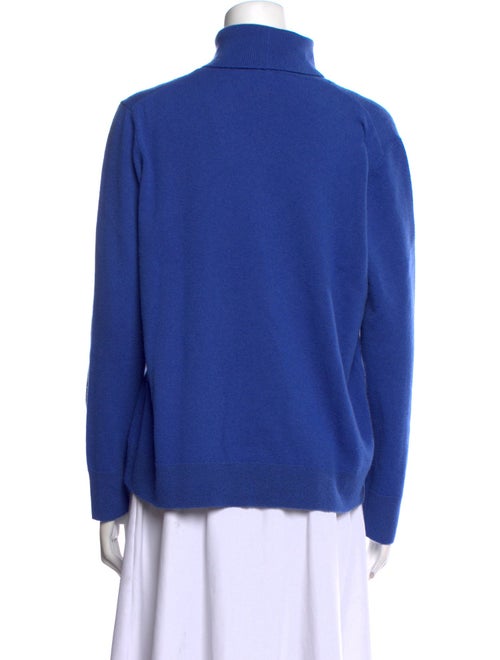 Lafayette 148 Cashmere Turtleneck Sweater