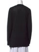 Lafayette 148 Cashmere V-Neck Sweater