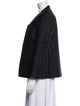 Lafayette 148 Striped Blazer