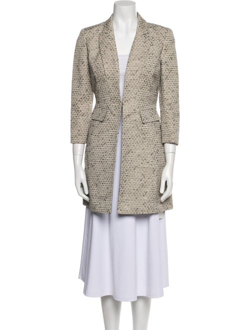 Lafayette 148 Faux Fur Coat