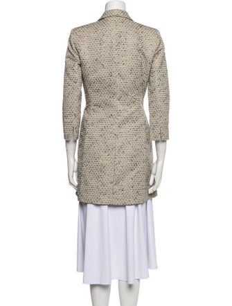 Lafayette 148 Faux Fur Coat