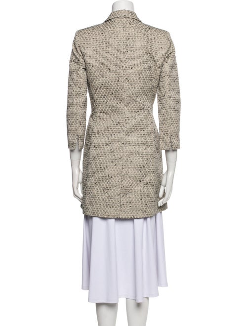 Lafayette 148 Faux Fur Coat