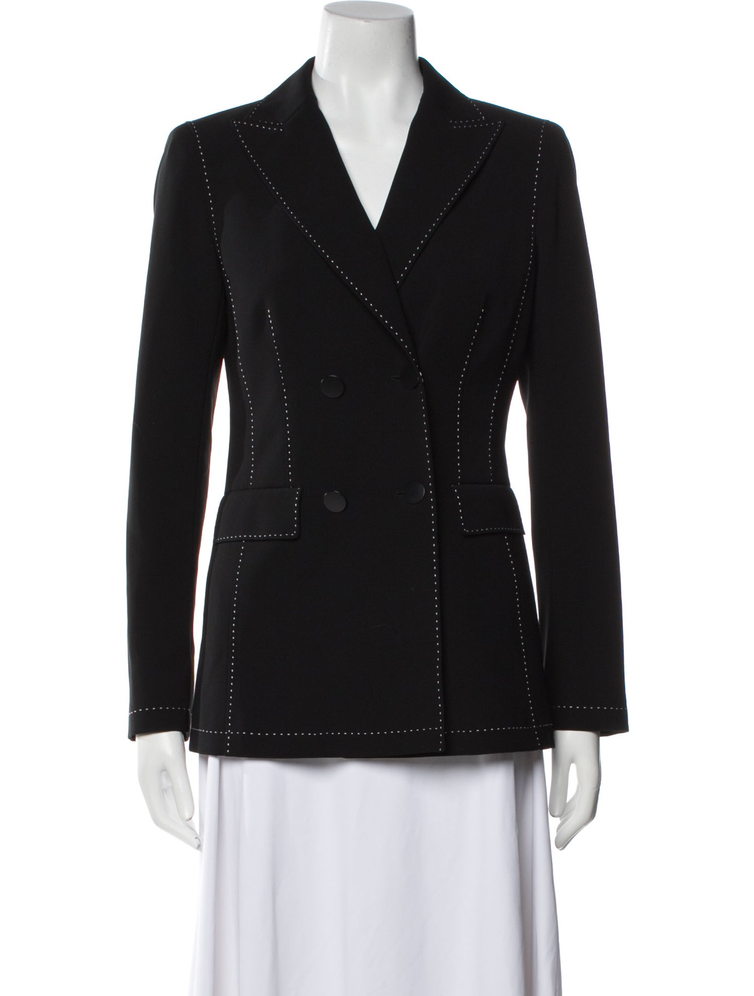 Lafayette 148 Blazer