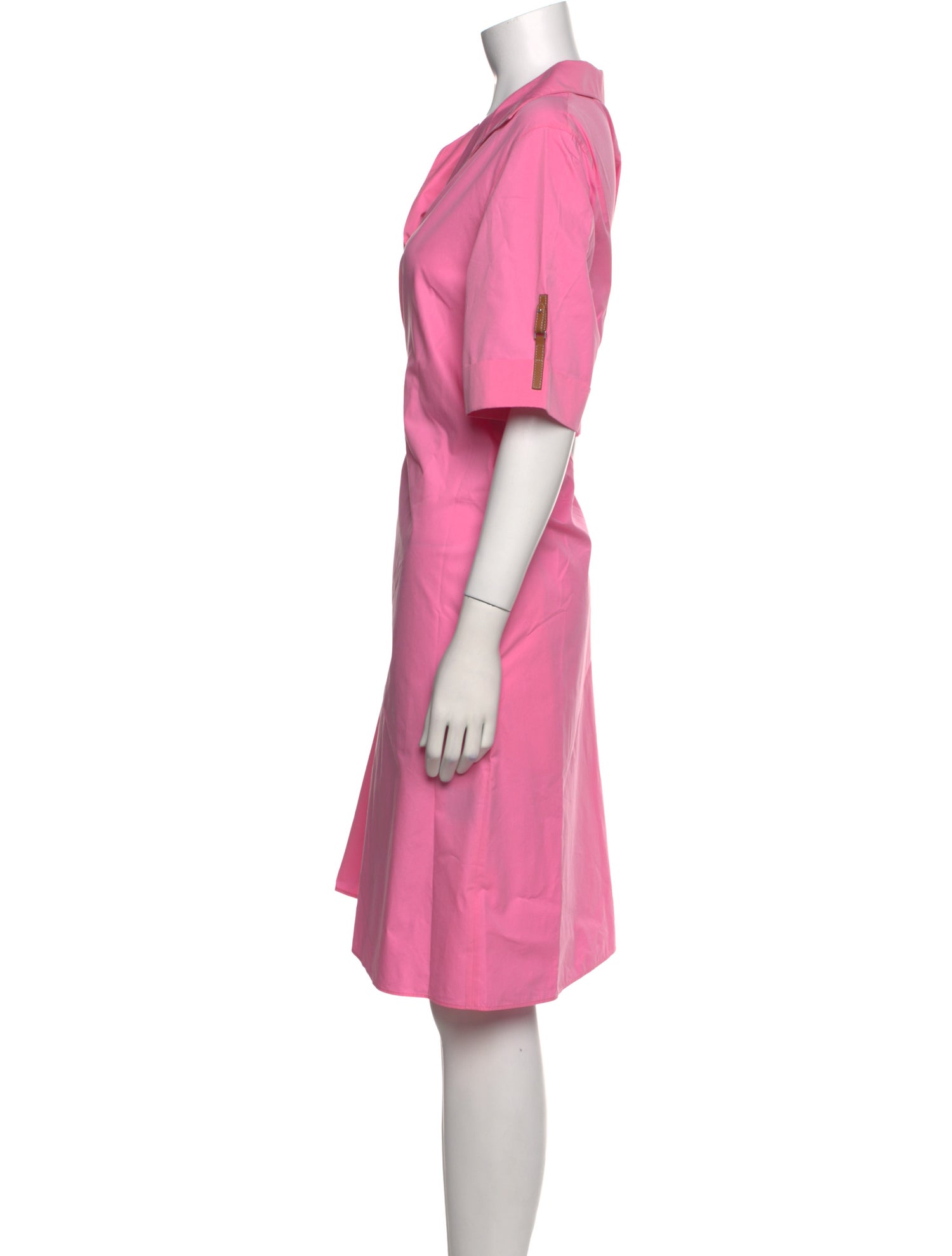 Lafayette 148 Midi Length Dress