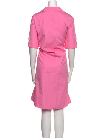 Lafayette 148 Midi Length Dress