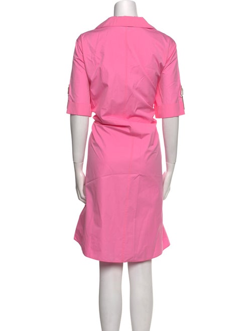 Lafayette 148 Midi Length Dress