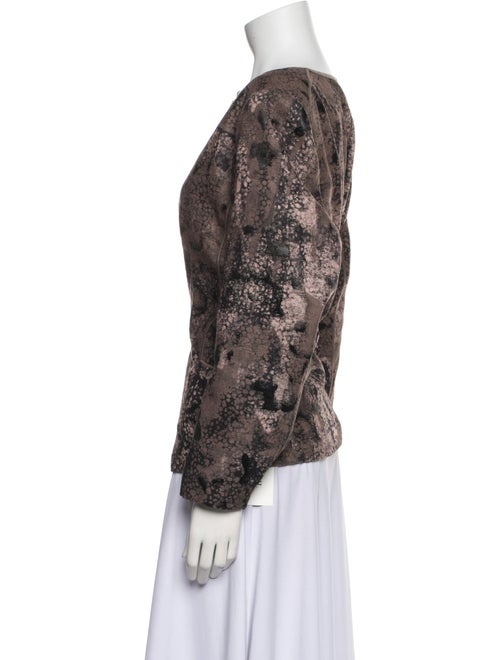 Lafayette 148 Printed Jacket