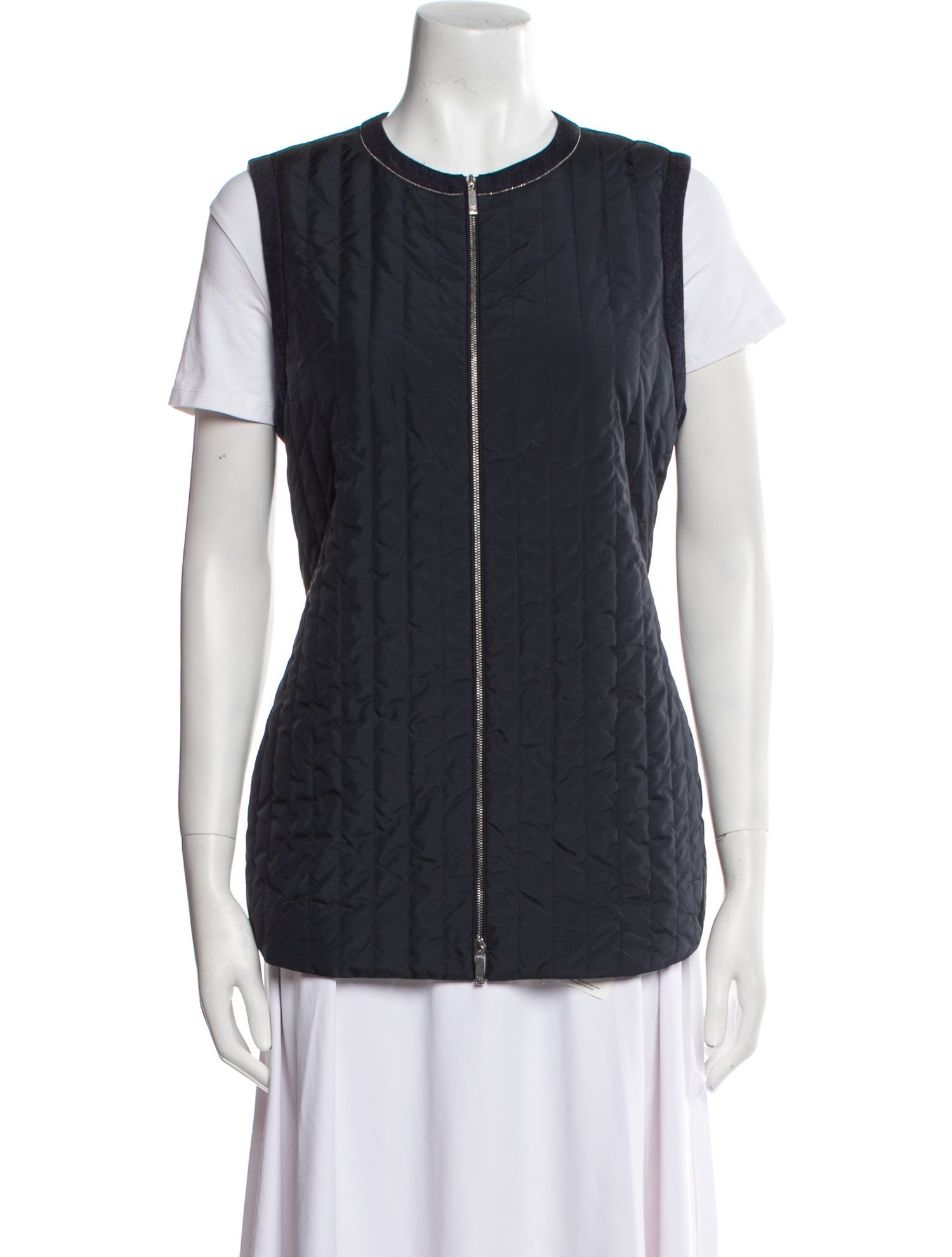 Lafayette 148 Vest