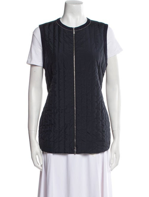 Lafayette 148 Vest