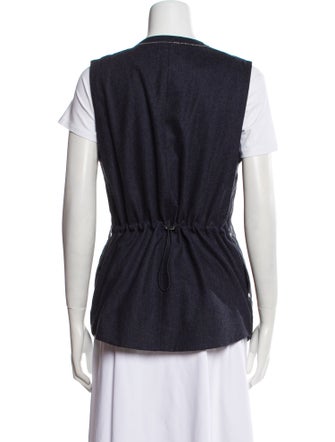 Lafayette 148 Vest