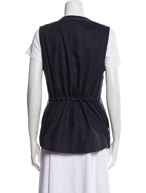 Lafayette 148 Vest