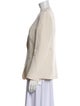 Lafayette 148 Silk Blazer
